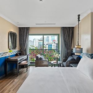 King Suite Balcony